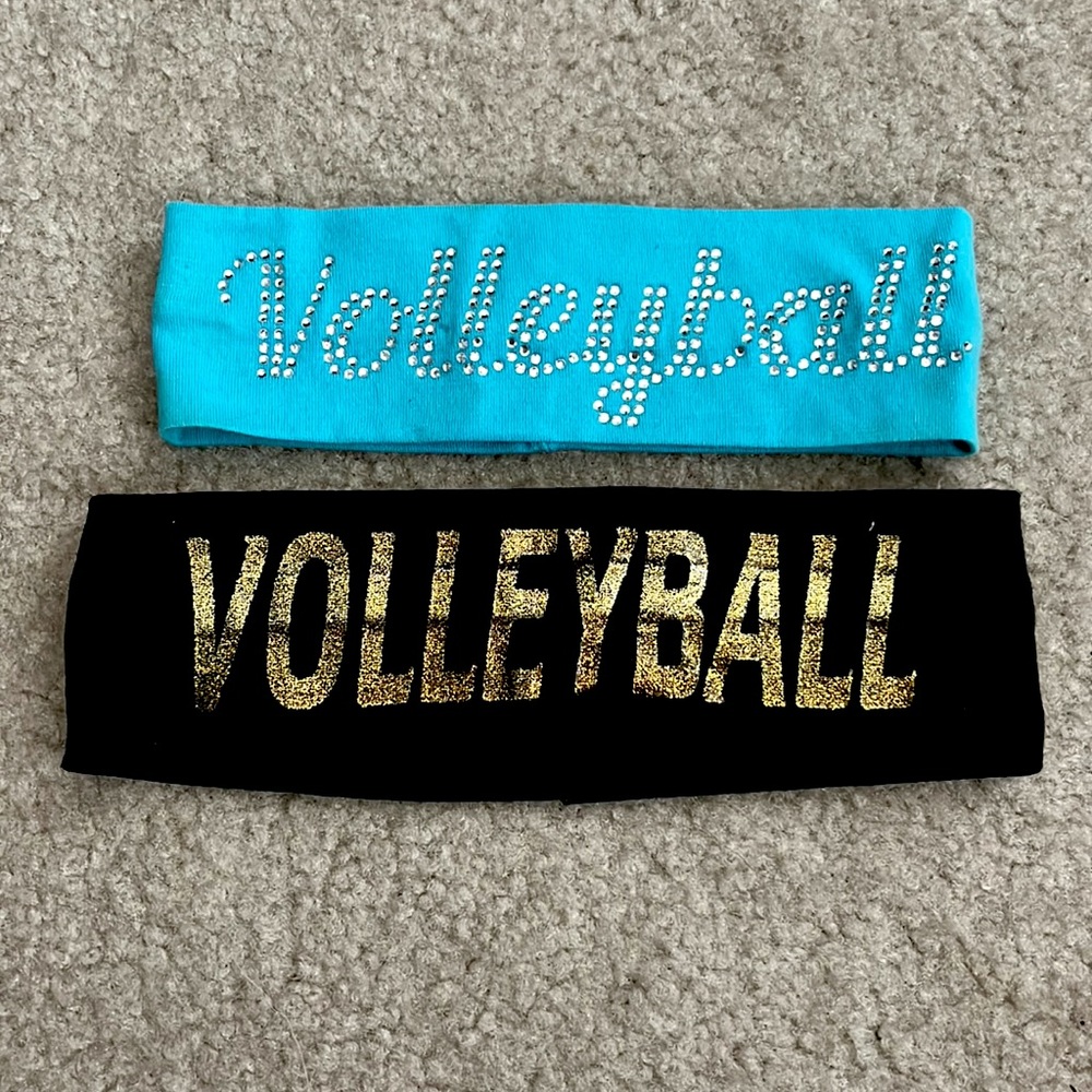 volleyball soft headbands